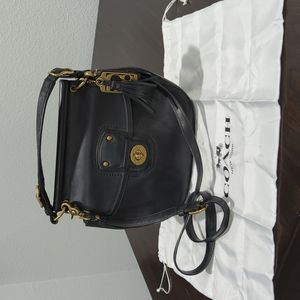 ❣Coach crossbody bag vintage